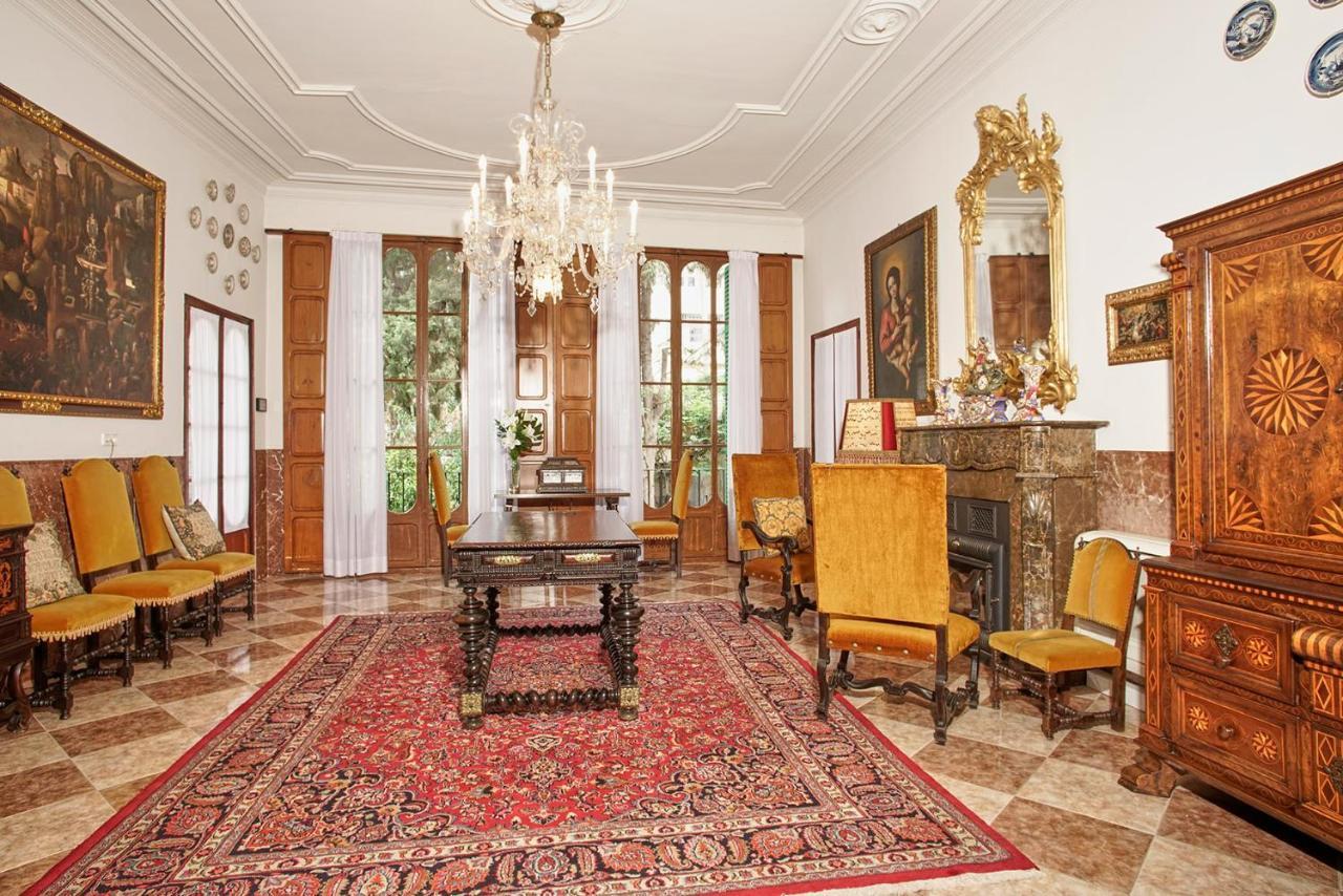 Casa Delmonte - Turismo De Interior Hotel Palma de Mallorca Eksteriør billede