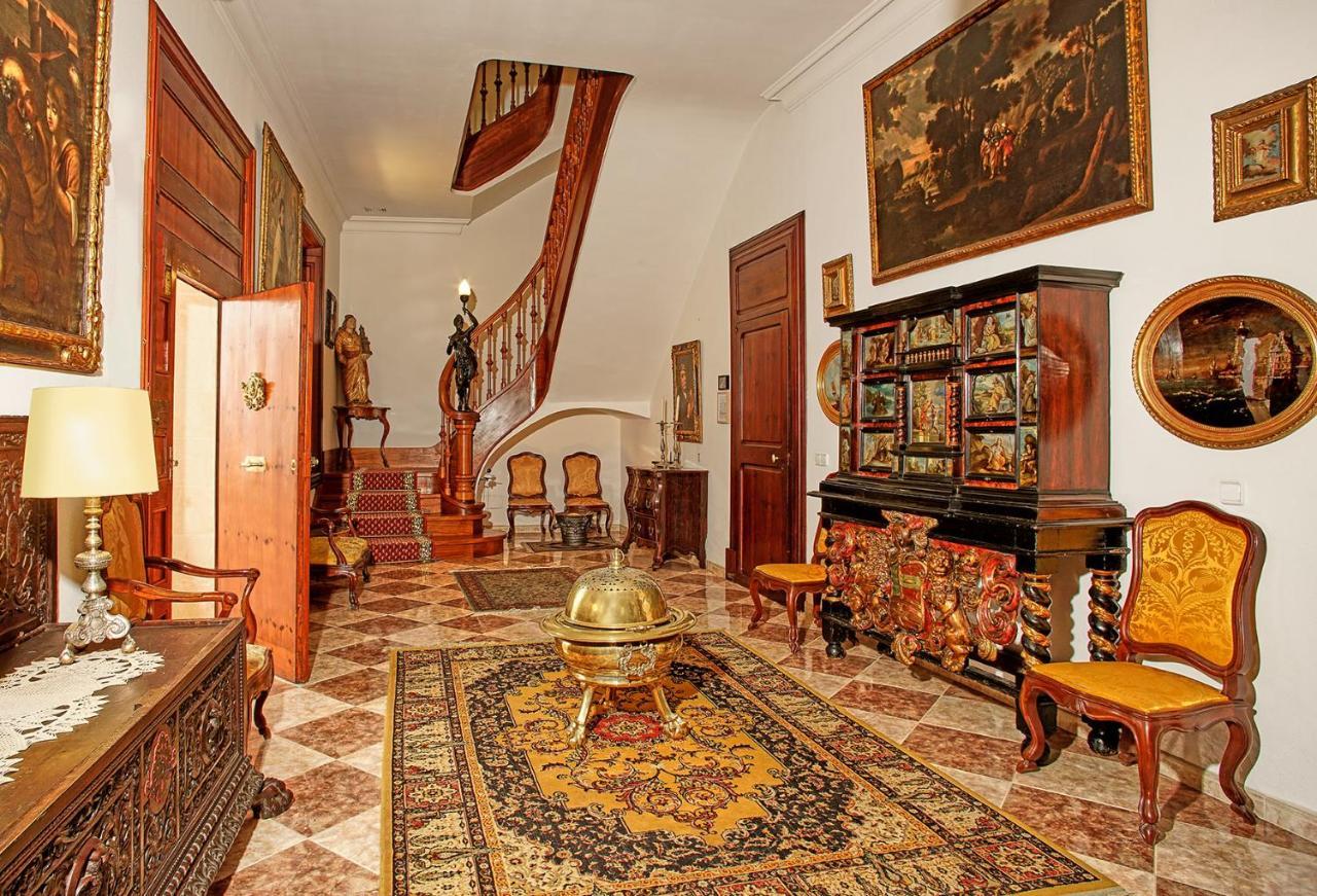 Casa Delmonte - Turismo De Interior Hotel Palma de Mallorca Eksteriør billede