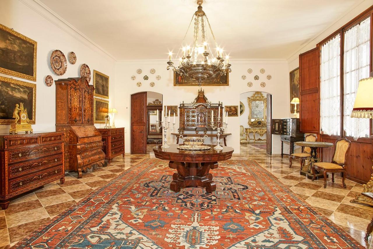 Casa Delmonte - Turismo De Interior Hotel Palma de Mallorca Eksteriør billede