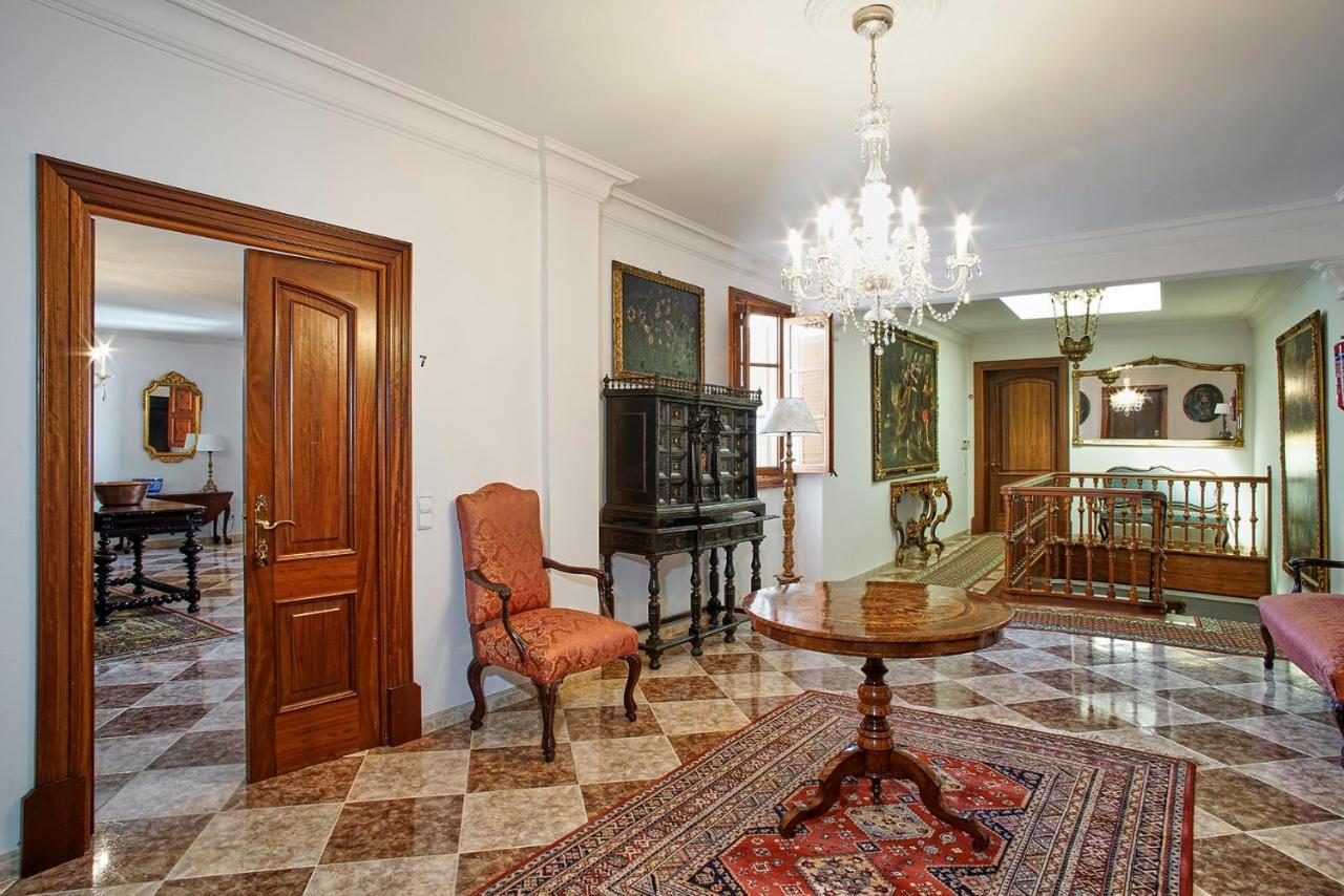 Casa Delmonte - Turismo De Interior Hotel Palma de Mallorca Eksteriør billede