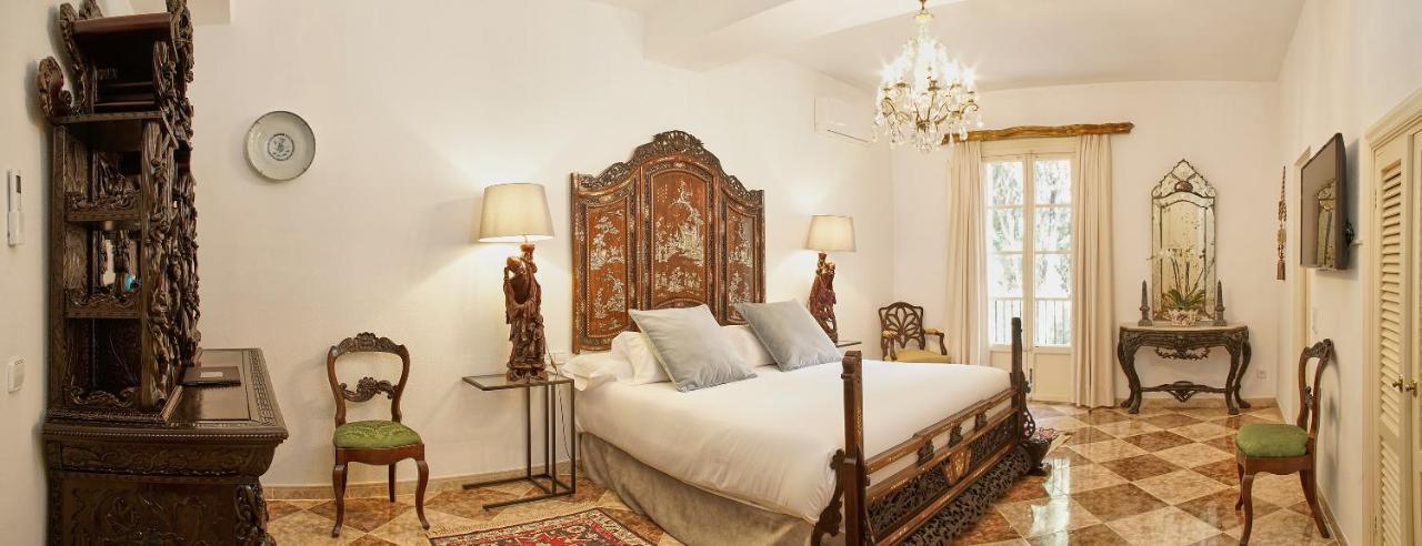 Casa Delmonte - Turismo De Interior Hotel Palma de Mallorca Eksteriør billede