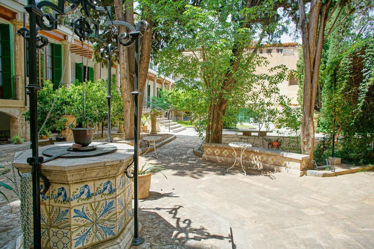 Casa Delmonte - Turismo De Interior Hotel Palma de Mallorca Eksteriør billede