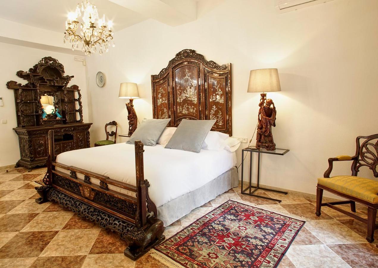 Casa Delmonte - Turismo De Interior Hotel Palma de Mallorca Eksteriør billede