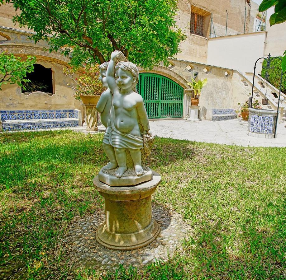 Casa Delmonte - Turismo De Interior Hotel Palma de Mallorca Eksteriør billede