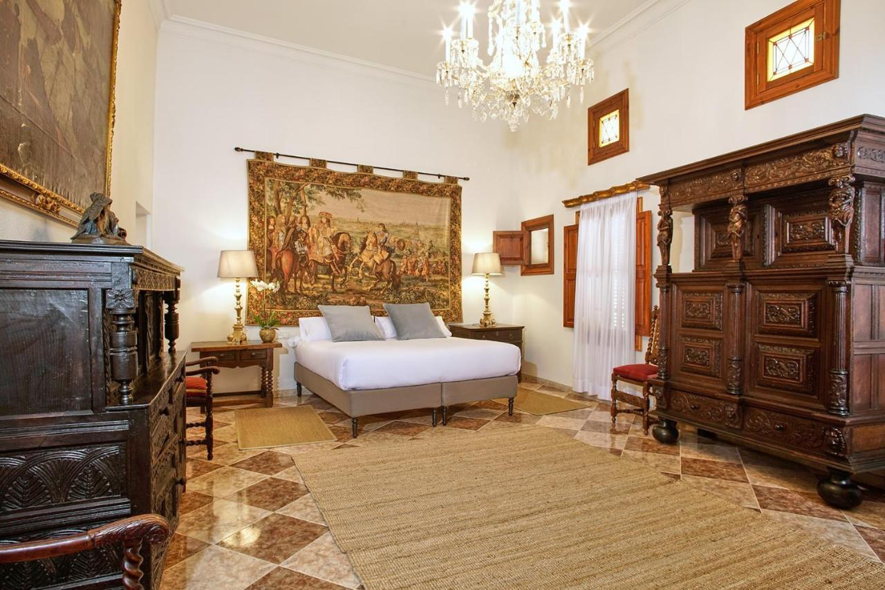 Casa Delmonte - Turismo De Interior Hotel Palma de Mallorca Eksteriør billede