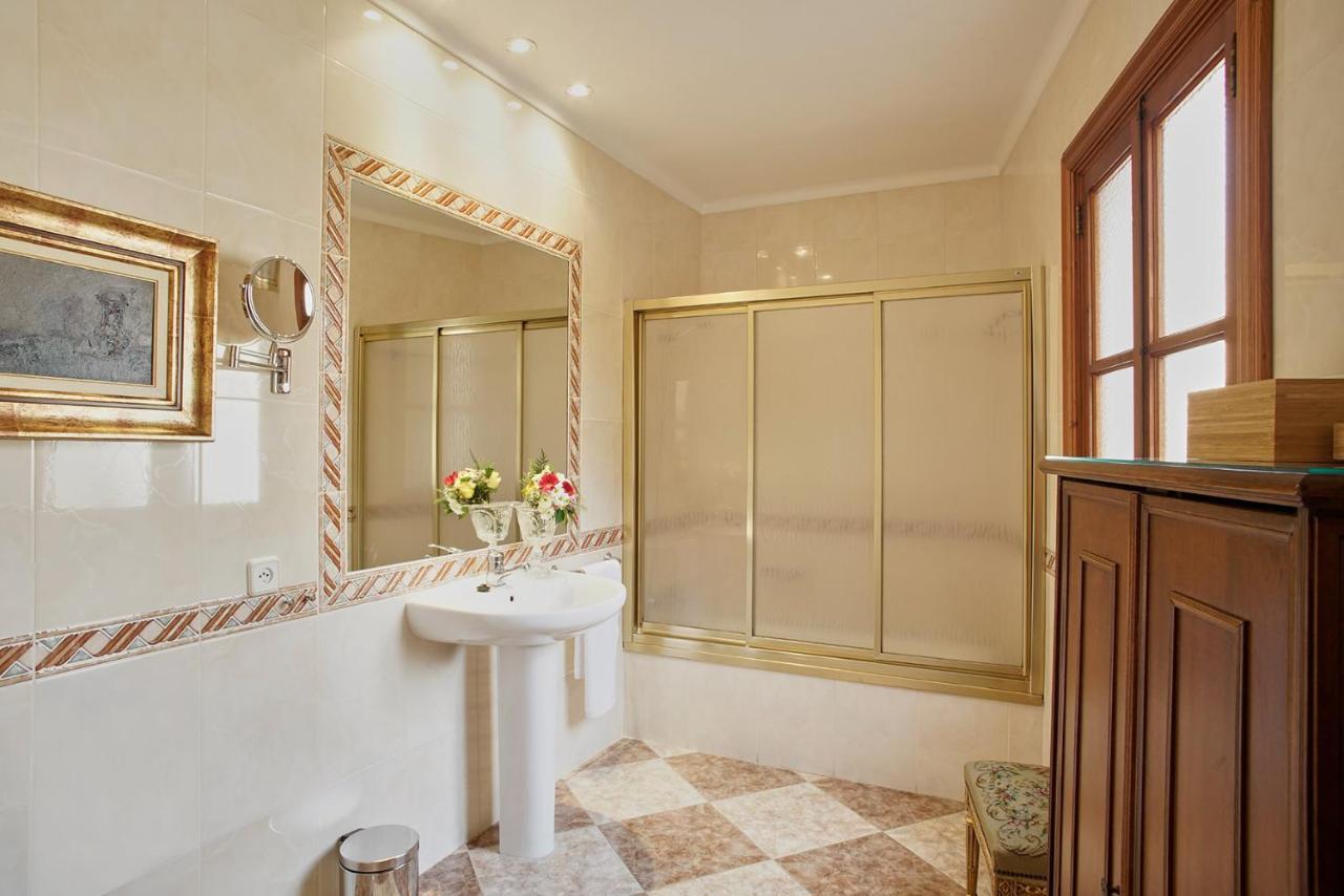Casa Delmonte - Turismo De Interior Hotel Palma de Mallorca Eksteriør billede