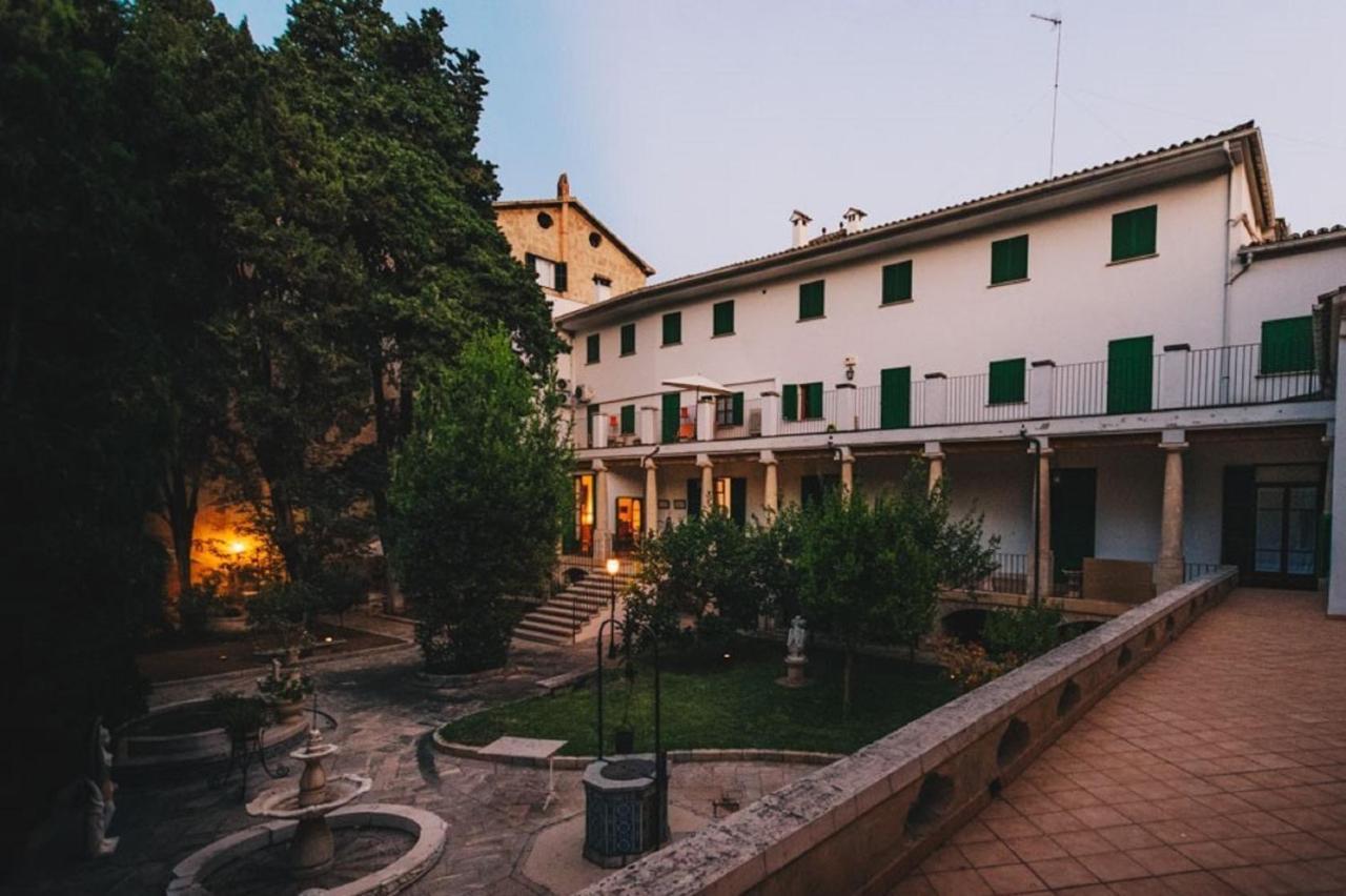 Casa Delmonte - Turismo De Interior Hotel Palma de Mallorca Eksteriør billede