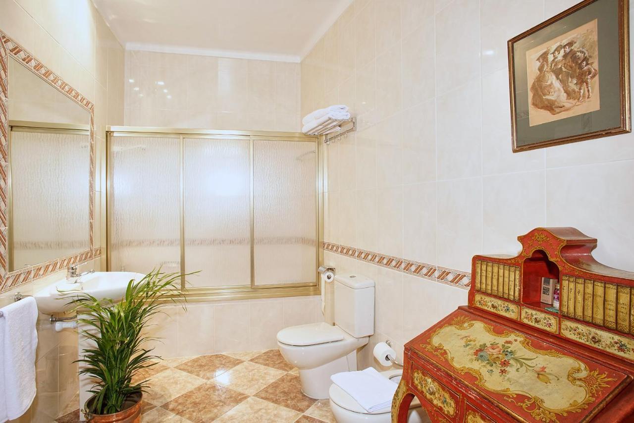 Casa Delmonte - Turismo De Interior Hotel Palma de Mallorca Eksteriør billede