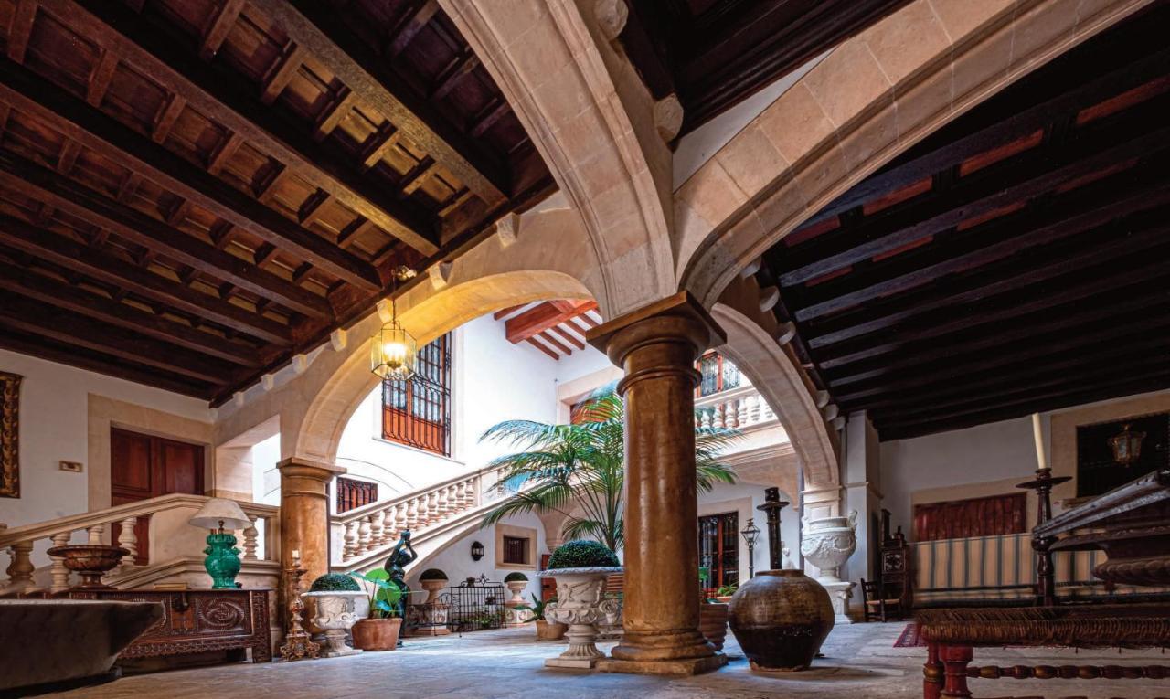 Casa Delmonte - Turismo De Interior Hotel Palma de Mallorca Eksteriør billede