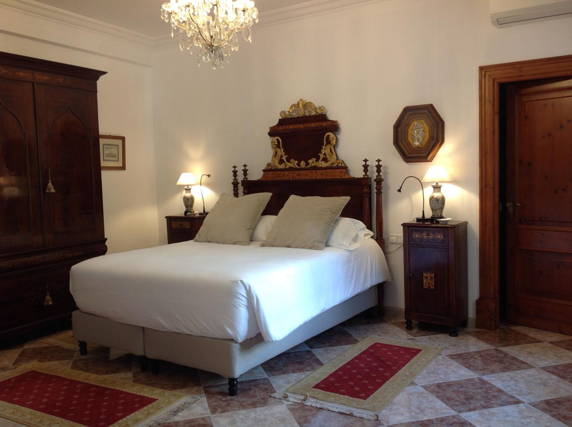 Casa Delmonte - Turismo De Interior Hotel Palma de Mallorca Værelse billede