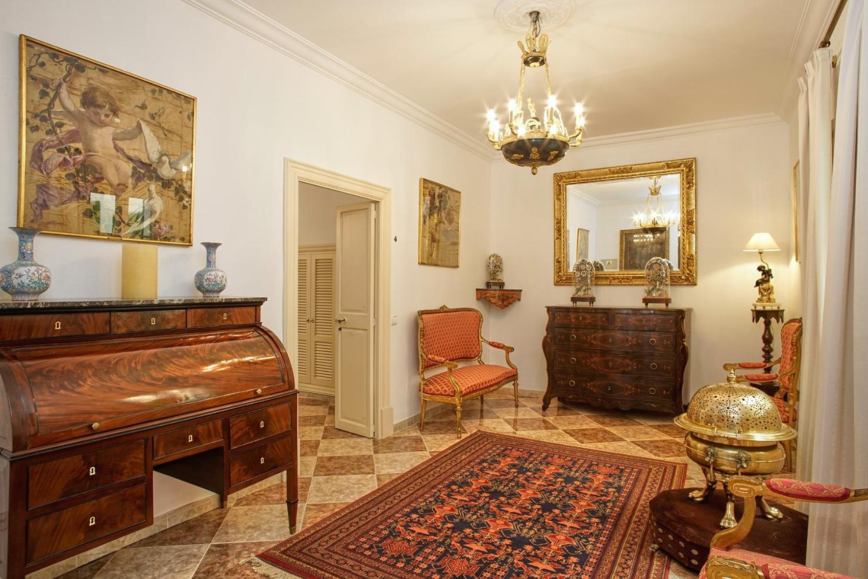 Casa Delmonte - Turismo De Interior Hotel Palma de Mallorca Eksteriør billede